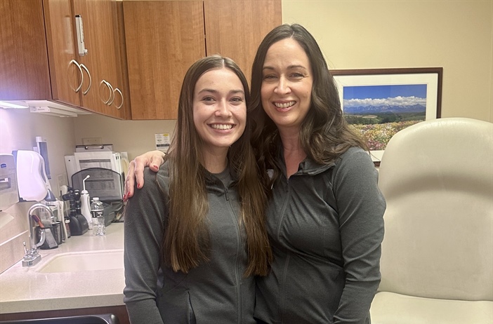 Bridging the gap between clinic and pharmacy