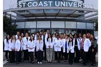 Growth, collaboration, and advocacy at West Coast University