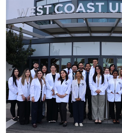 Growth, collaboration, and advocacy at West Coast University