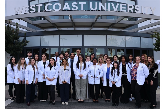 Growth, collaboration, and advocacy at West Coast University