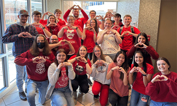 A celebration of our unwavering commitment to service