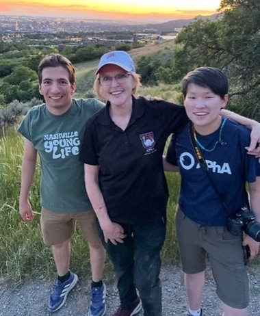 APhA–ASP Member Spotlight: Michael Mercante