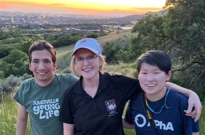 APhA–ASP Member Spotlight: Michael Mercante