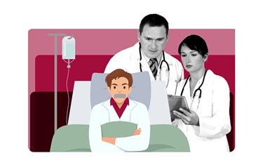 Hospital staff allegedly ignored pharmacist’s self-diagnosis