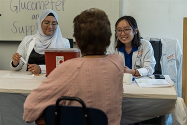 Empowering patients throughout their diabetes care