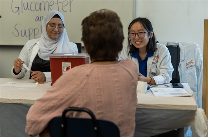 Empowering patients throughout their diabetes care