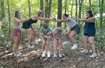 Team-building exercise leads to chapter success at Ole Miss