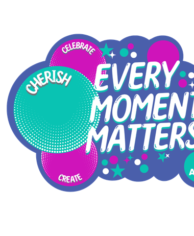Every Moment Matters: Celebrate, Cherish, Create
