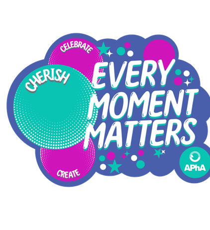 Every Moment Matters: Celebrate, Cherish, Create
