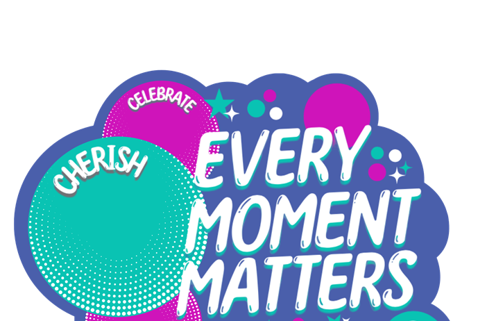 Every Moment Matters: Celebrate, Cherish, Create