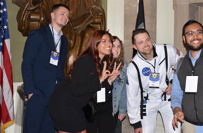 Step into the future: Why you should attend the Day of NP LIFE