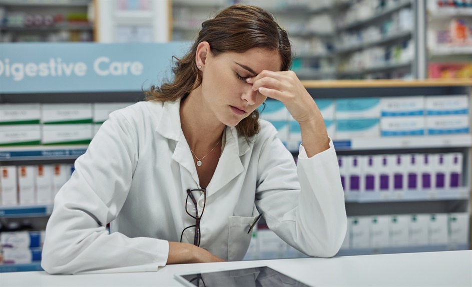 Cuts to Medicaid will affect pharmacists at the counter