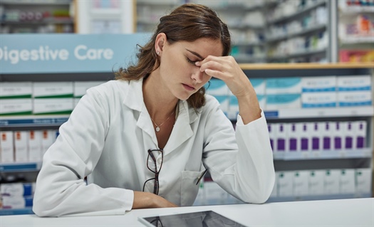 Cuts to Medicaid will affect pharmacists at the counter