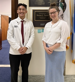 An integral part of student pharmacists’ discipline