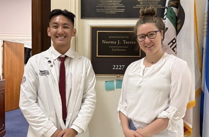 An integral part of student pharmacists’ discipline