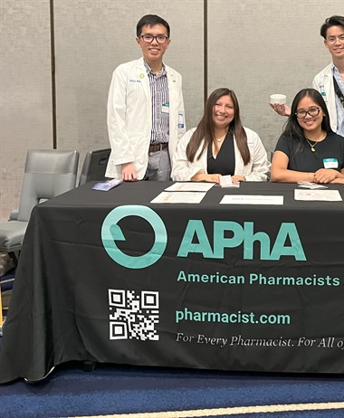 A definition of the student pharmacist’s journey