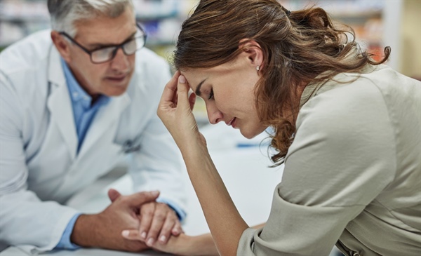 Suicide prevention: The pharmacist’s role in saving lives