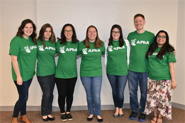 Developing both new and seasoned APhA leaders
