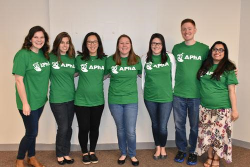 Developing both new and seasoned APhA leaders