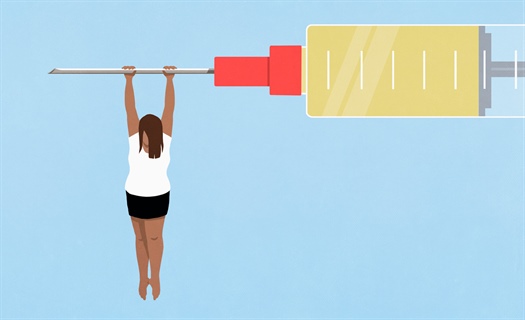 Prescriptions for weight loss meds on the rise for teens, but lag obesity rates