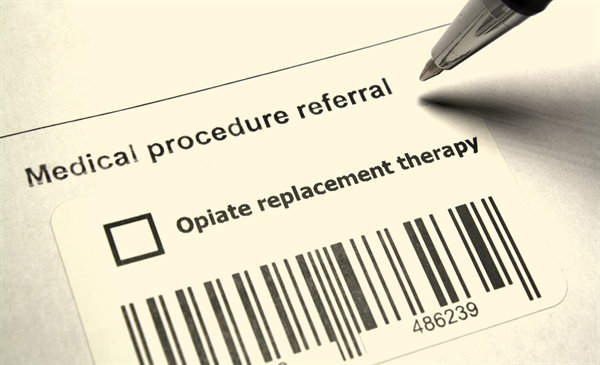 Pharmacists can prescribe buprenorphine, but state laws create hurdles