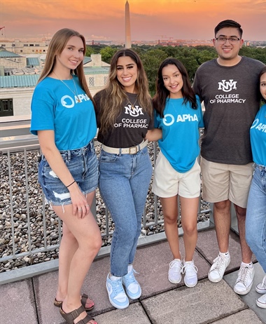 APhA–ASP Member Spotlight: Jose Archuleta