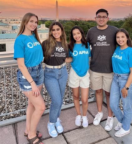 APhA–ASP Member Spotlight: Jose Archuleta