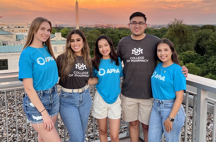APhA–ASP Member Spotlight: Jose Archuleta