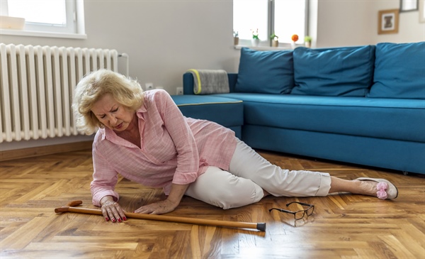 Study links vestibular suppressants to falls in older adults