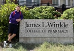 Honoring a friend, championing mental health