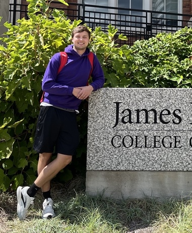 Honoring a friend, championing mental health