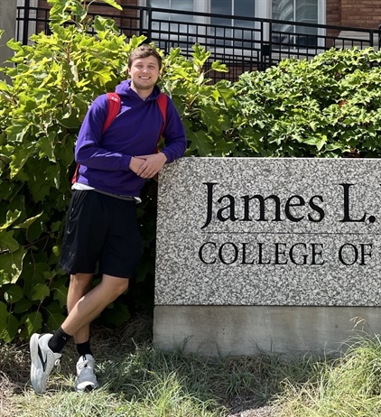 Honoring a friend, championing mental health