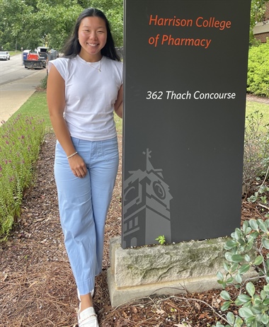 APhA–ASP Member Spotlight: Erica Han