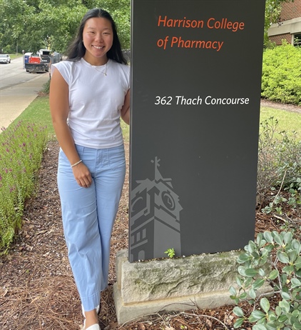 APhA–ASP Member Spotlight: Erica Han