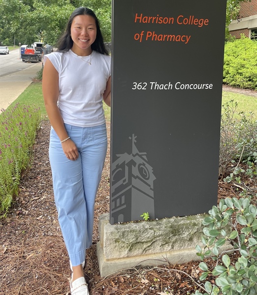 APhA–ASP Member Spotlight: Erica Han