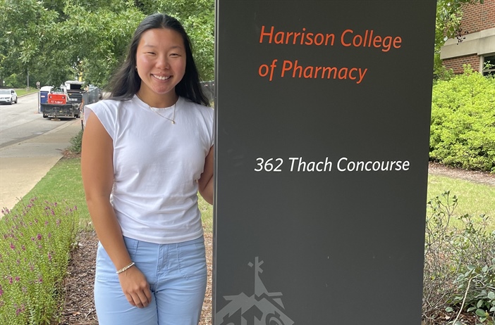 APhA–ASP Member Spotlight: Erica Han