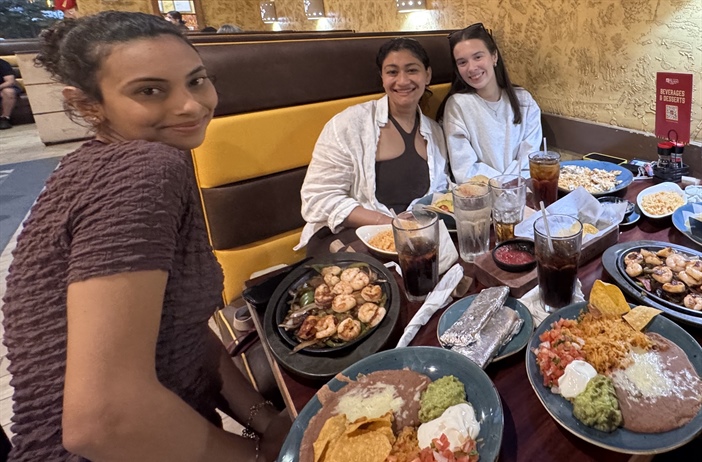 The queso cure