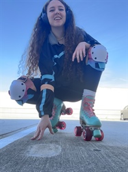 Roller skating reset