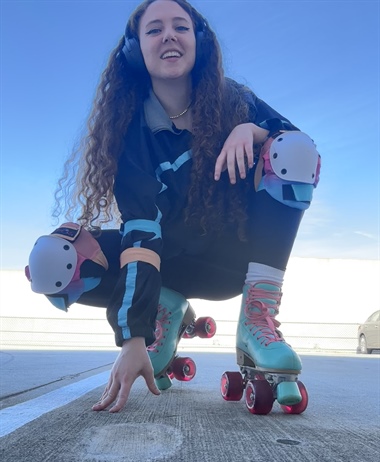 Roller skating reset