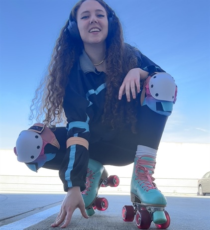 Roller skating reset