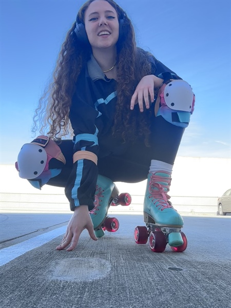 Roller skating reset