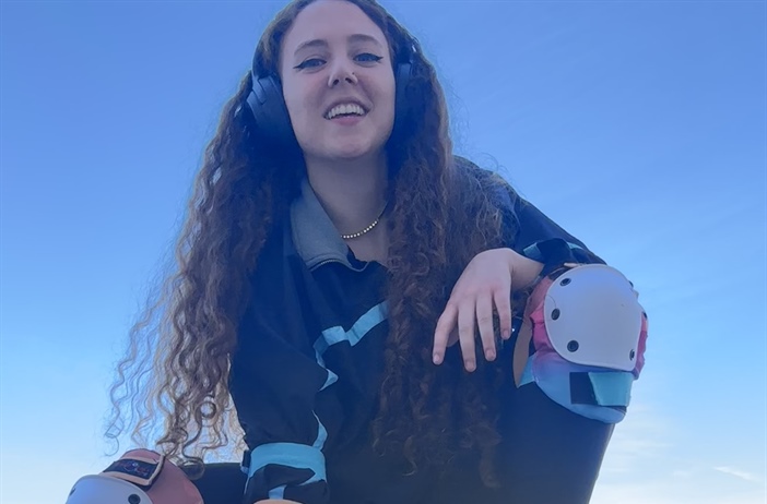 Roller skating reset