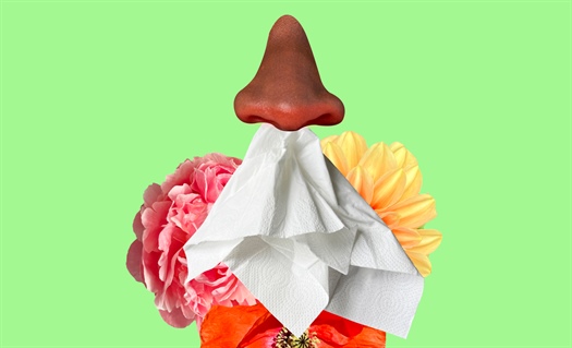 Allergic rhinitis: Pharmacist intervention yields mixed results