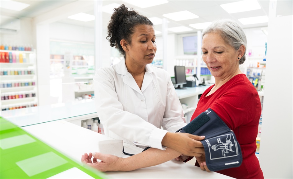 BP control is a team effort