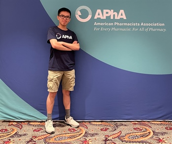 Advocating a better future for community pharmacy practice