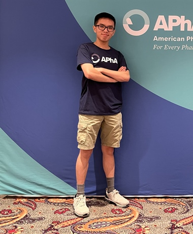 Advocating a better future for community pharmacy practice