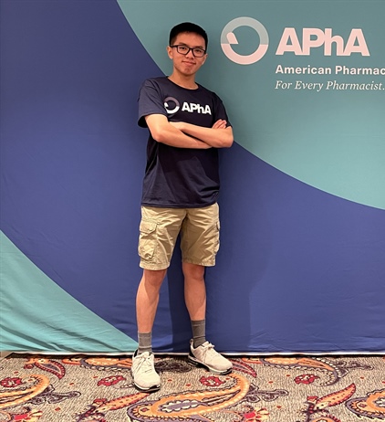 Advocating a better future for community pharmacy practice