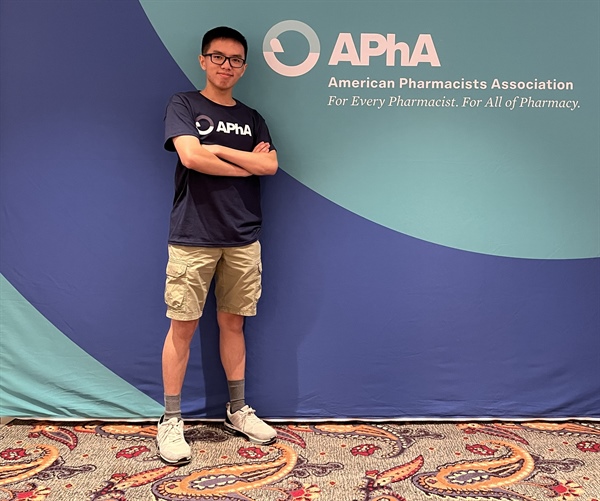 Advocating a better future for community pharmacy practice