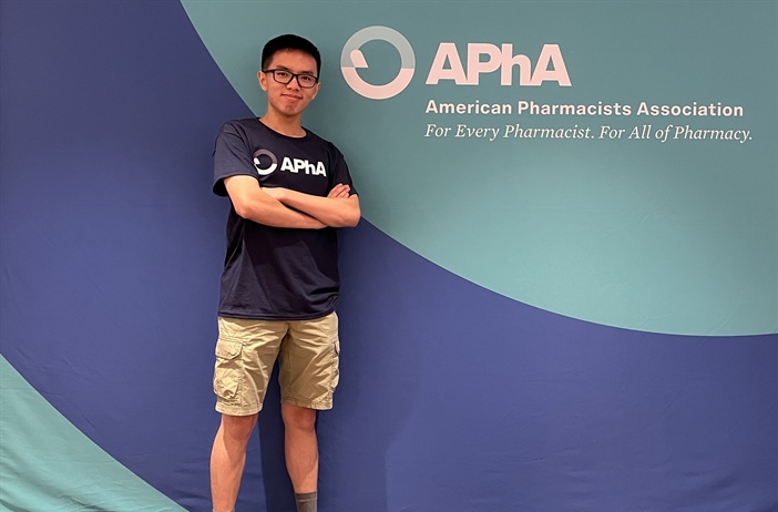 Advocating a better future for community pharmacy practice