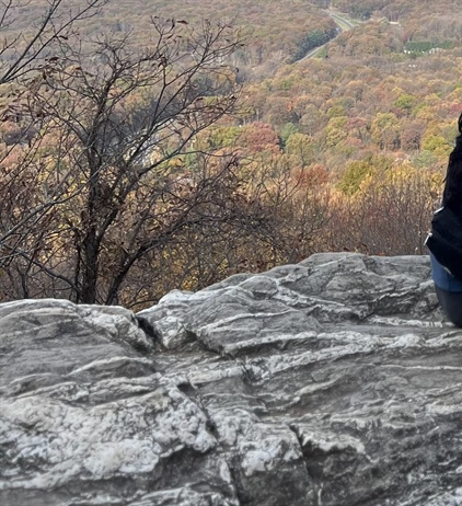 My routine of mindfulness and meaningful activities